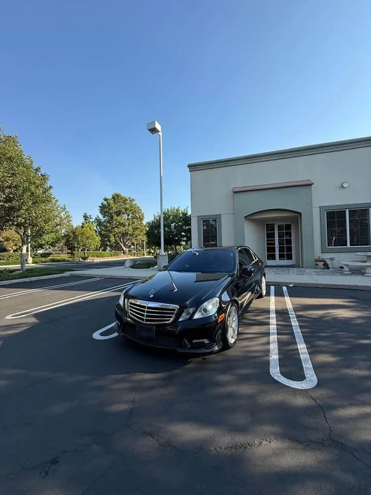 2011 Mercedes-Benz W212 E-Class - Image 3 of 10