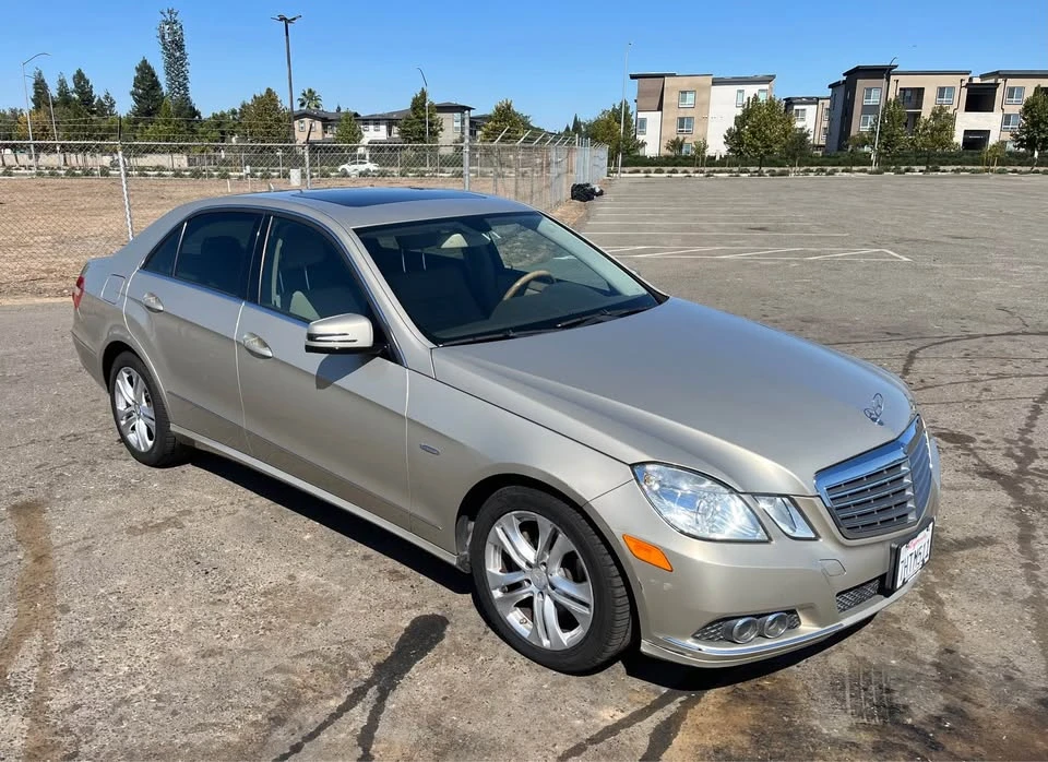 2011 Mercedes-Benz W212 E-Class - Image 2 of 10