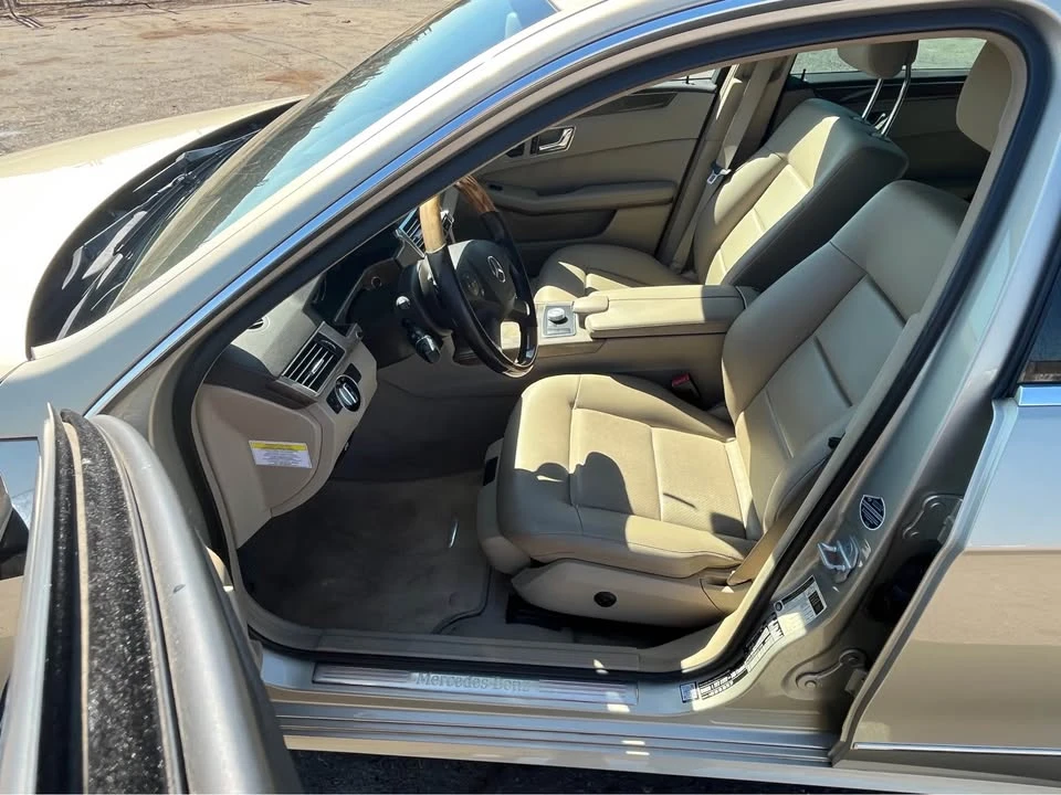 2011 Mercedes-Benz W212 E-Class - Image 6 of 10