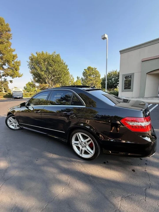 2011 Mercedes-Benz W212 E-Class - Image 5 of 10