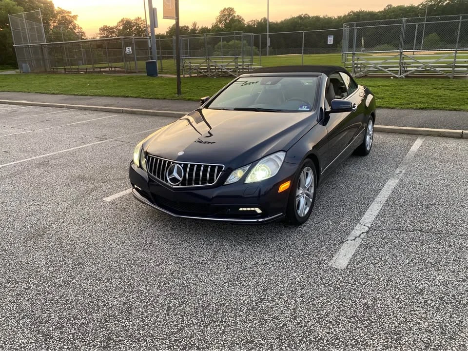 2011 Mercedes-Benz C207/A207 E-Class Coupe & Convertible - Image 8 of 18