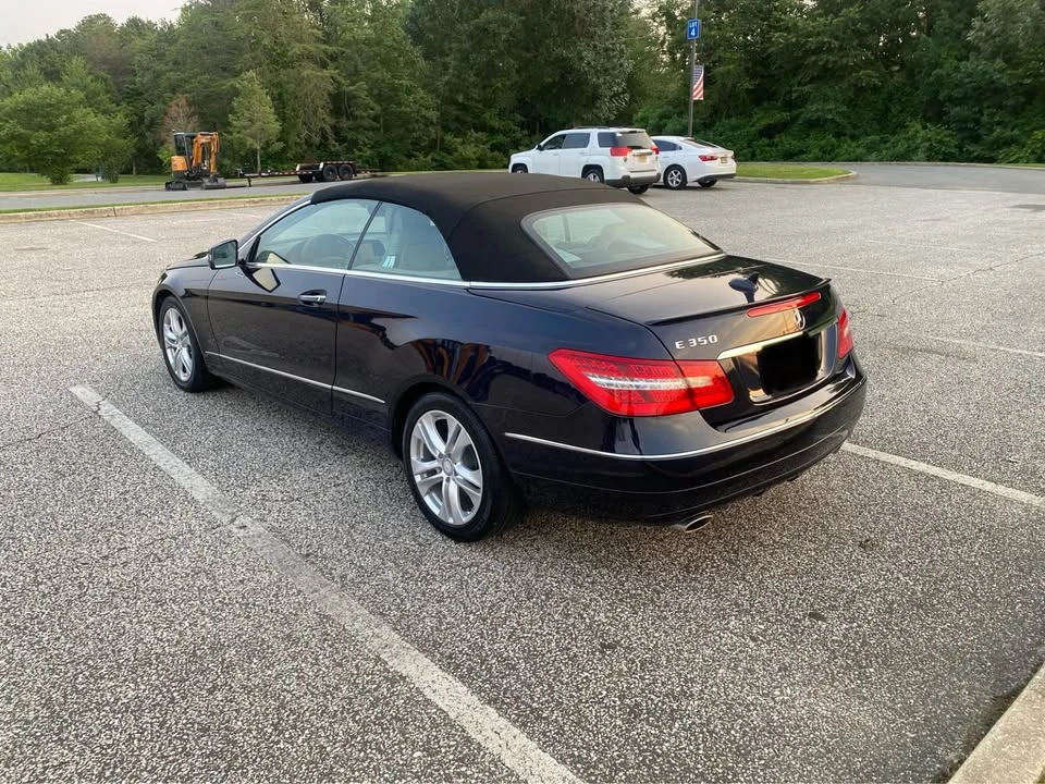 2011 Mercedes-Benz C207/A207 E-Class Coupe & Convertible - Image 11 of 18