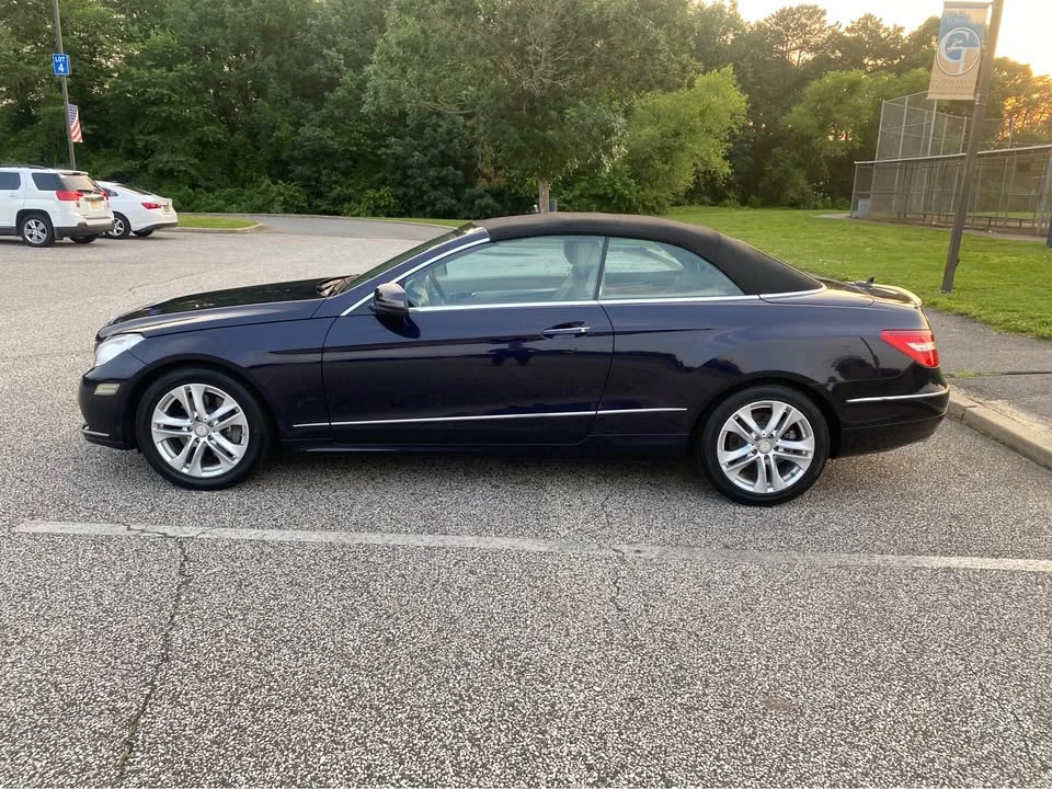 2011 Mercedes-Benz C207/A207 E-Class Coupe & Convertible - Image 10 of 18