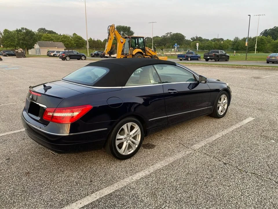 2011 Mercedes-Benz C207/A207 E-Class Coupe & Convertible - Image 13 of 18