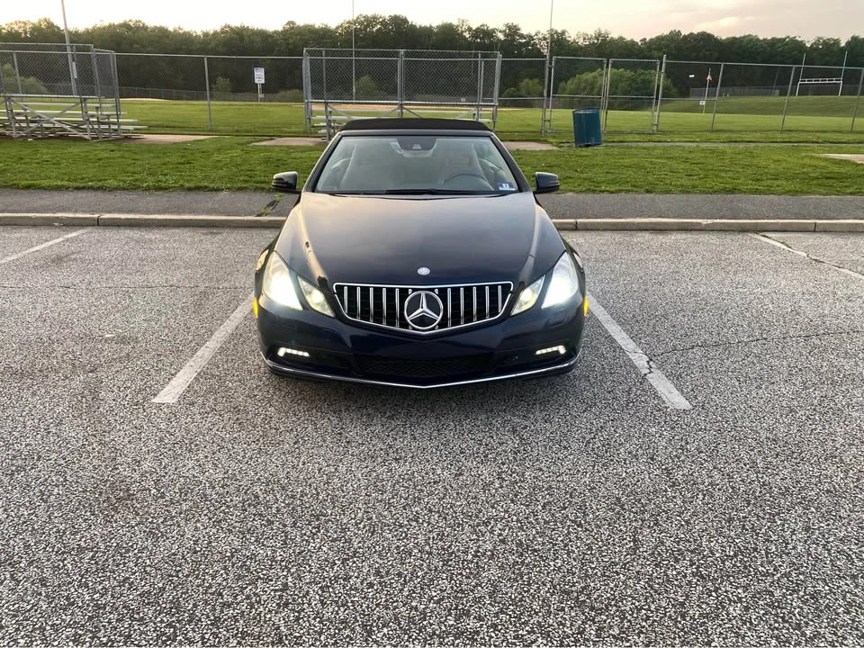 2011 Mercedes-Benz C207/A207 E-Class Coupe & Convertible - Image 7 of 18