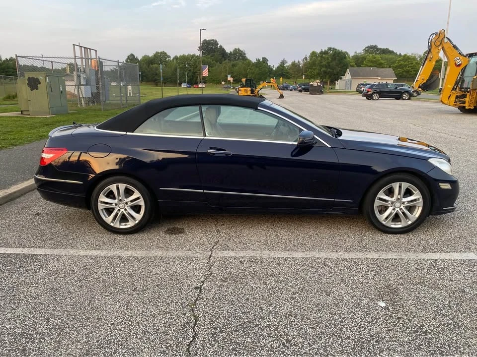 2011 Mercedes-Benz C207/A207 E-Class Coupe & Convertible - Image 14 of 18