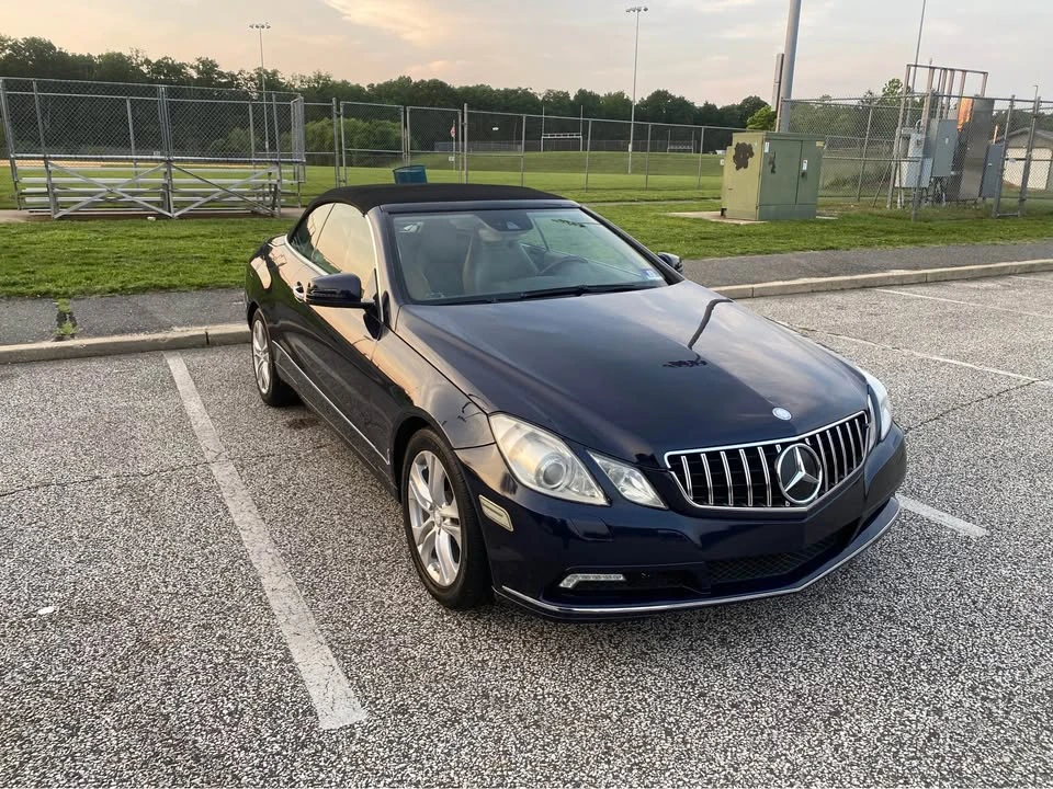 2011 Mercedes-Benz C207/A207 E-Class Coupe & Convertible - Image 15 of 18