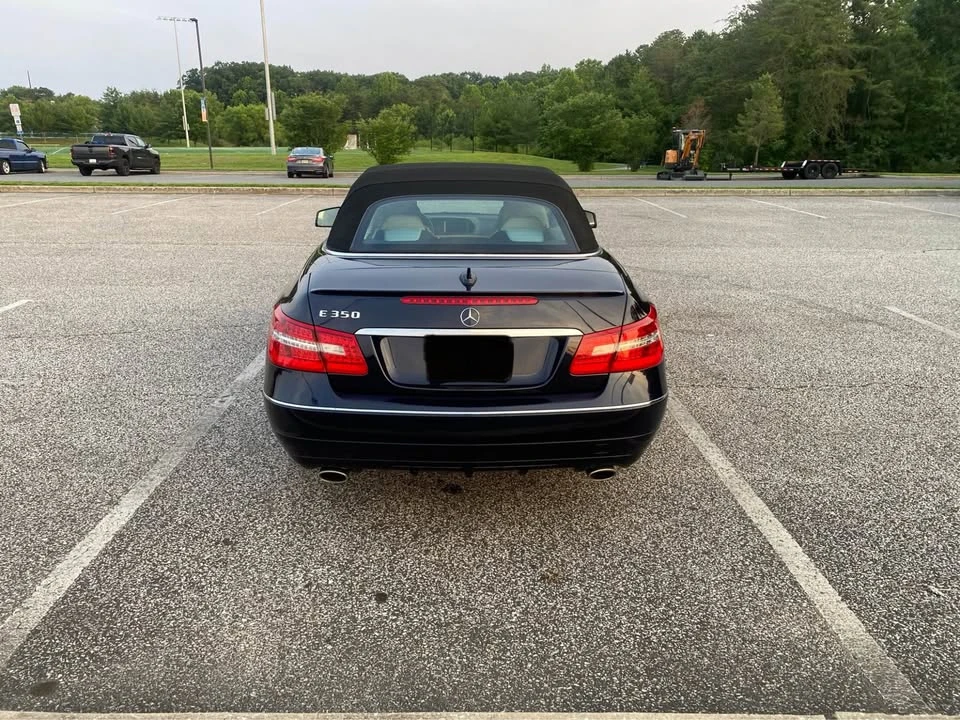 2011 Mercedes-Benz C207/A207 E-Class Coupe & Convertible - Image 12 of 18