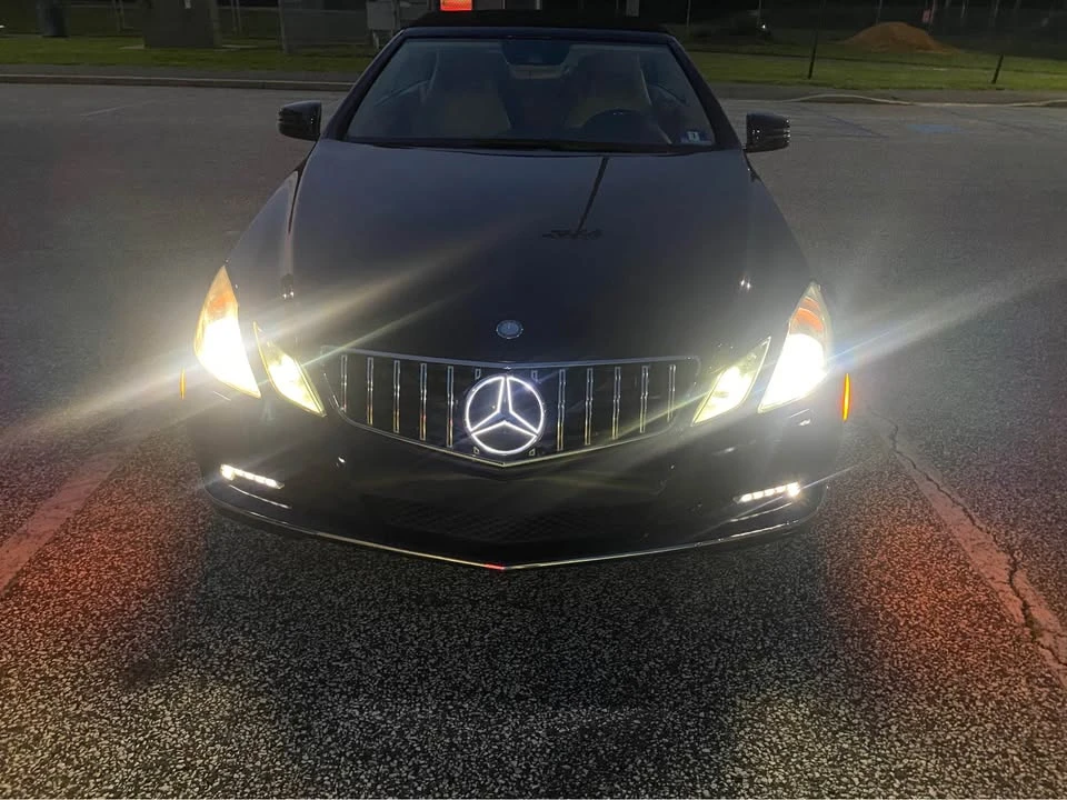 2011 Mercedes-Benz C207/A207 E-Class Coupe & Convertible - Image 5 of 18