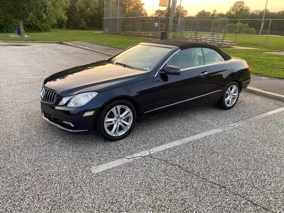2011 Mercedes-Benz C207/A207 E-Class Coupe & Convertible - Image 9 of 18