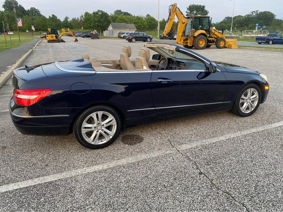 2011 Mercedes-Benz C207/A207 E-Class Coupe & Convertible - Image 3 of 18
