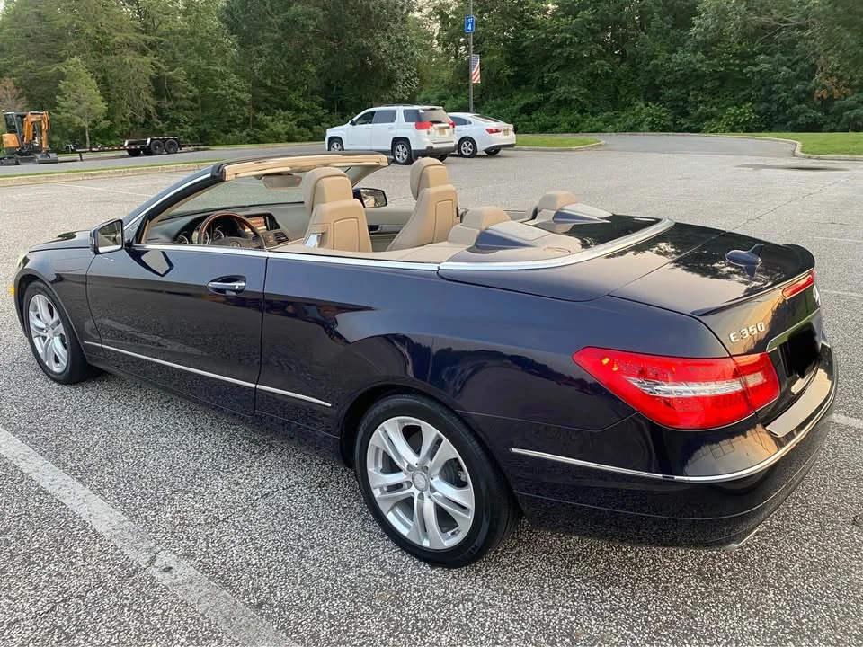 2011 Mercedes-Benz C207/A207 E-Class Coupe & Convertible - Image 2 of 18