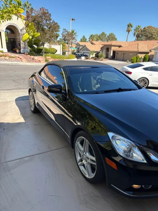 2011 Mercedes-Benz C207/A207 E-Class Coupe & Convertible - Image 3 of 6
