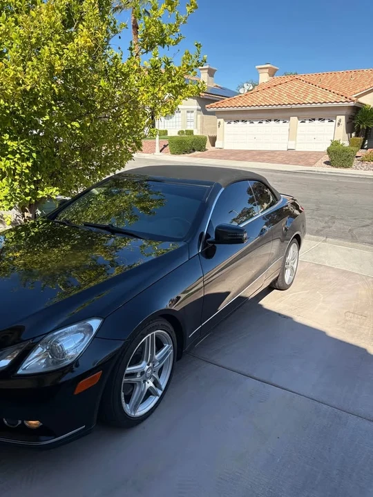 2011 Mercedes-Benz C207/A207 E-Class Coupe & Convertible - Image 2 of 6