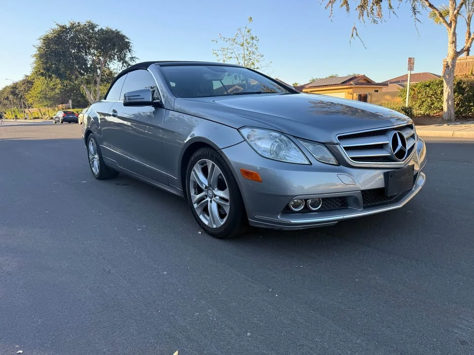 2011 Mercedes-Benz C207/A207 E-Class Coupe & Convertible - Image 3 of 14