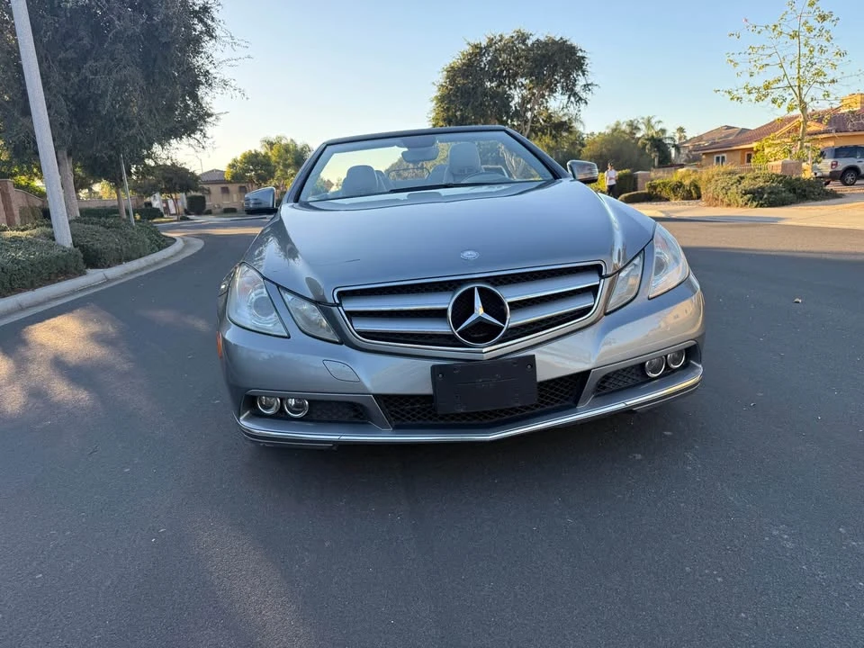 2011 Mercedes-Benz C207/A207 E-Class Coupe & Convertible - Image 8 of 14