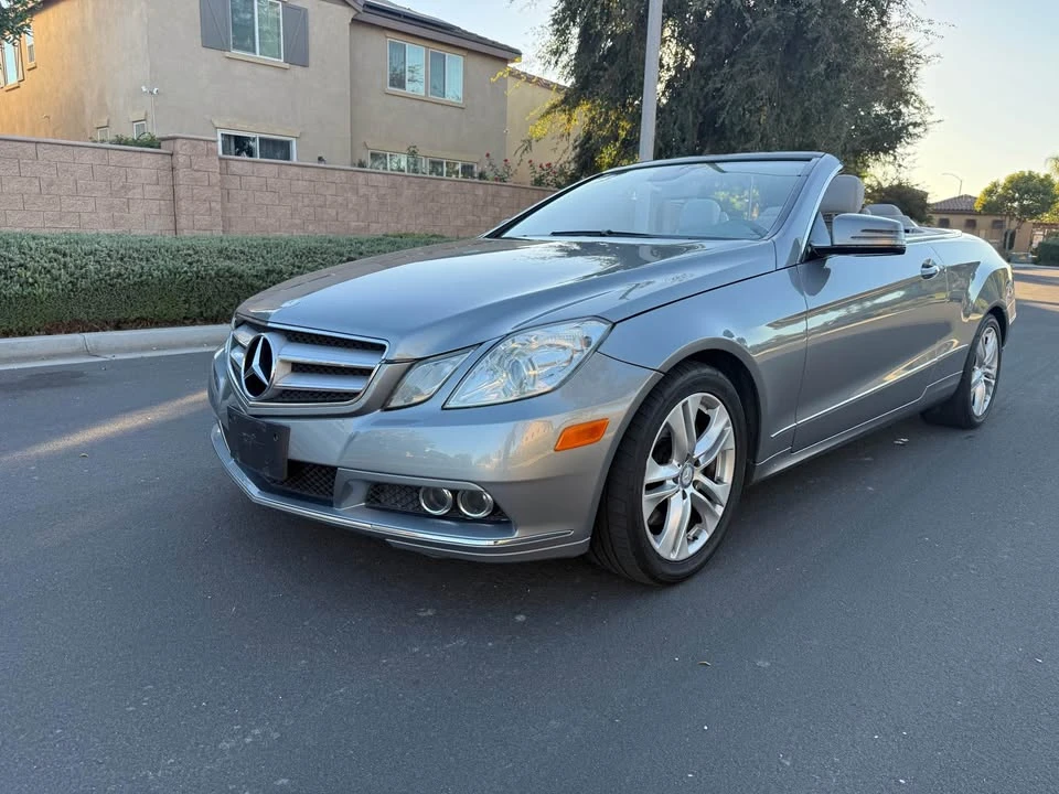 2011 Mercedes-Benz C207/A207 E-Class Coupe & Convertible - Image 7 of 14
