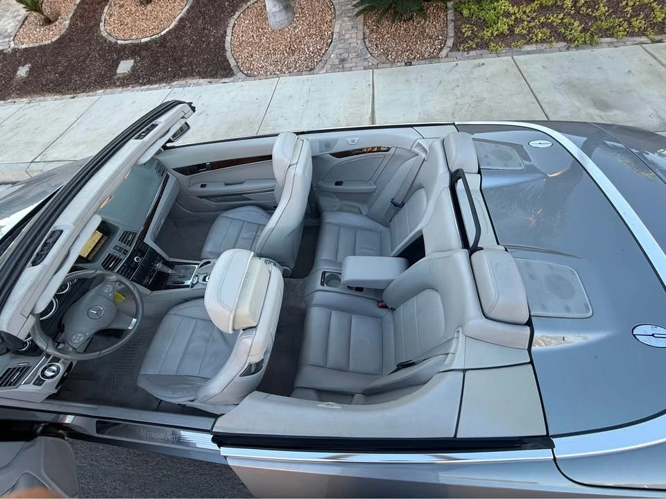 2011 Mercedes-Benz C207/A207 E-Class Coupe & Convertible - Image 11 of 14