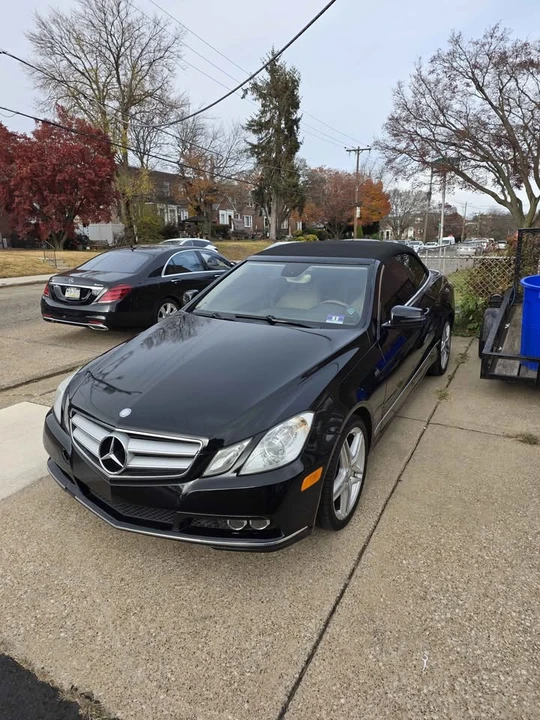 2011 Mercedes-Benz C207/A207 E-Class Coupe & Convertible - Image 7 of 7