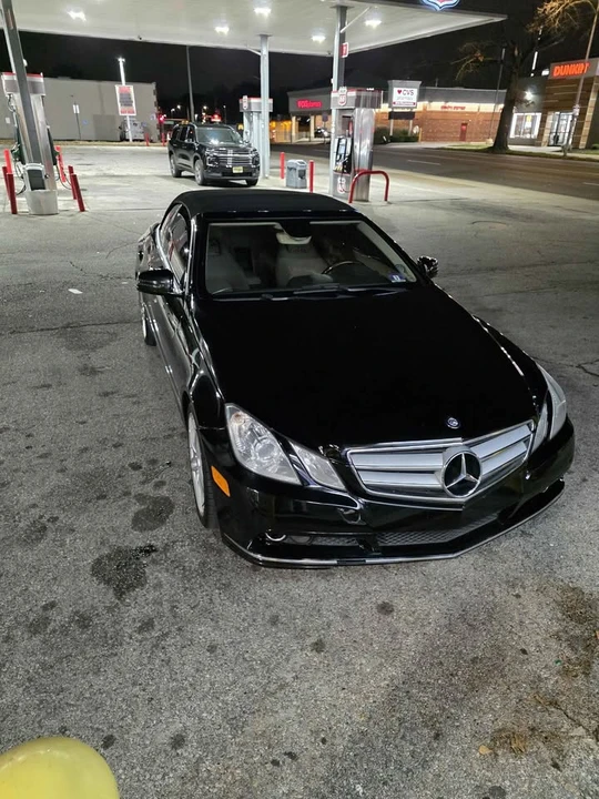 2011 Mercedes-Benz C207/A207 E-Class Coupe & Convertible - Image 4 of 7