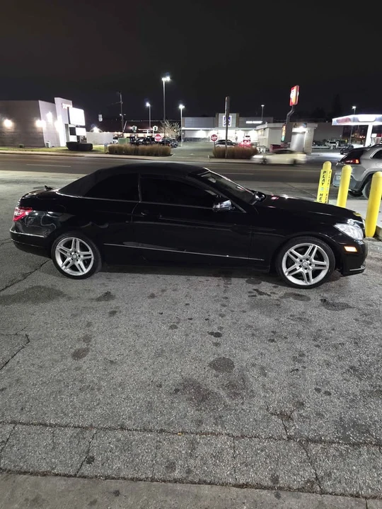 2011 Mercedes-Benz C207/A207 E-Class Coupe & Convertible - Image 2 of 7