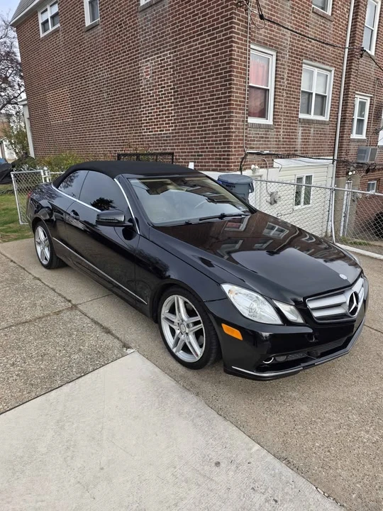 2011 Mercedes-Benz C207/A207 E-Class Coupe & Convertible - Image 6 of 7