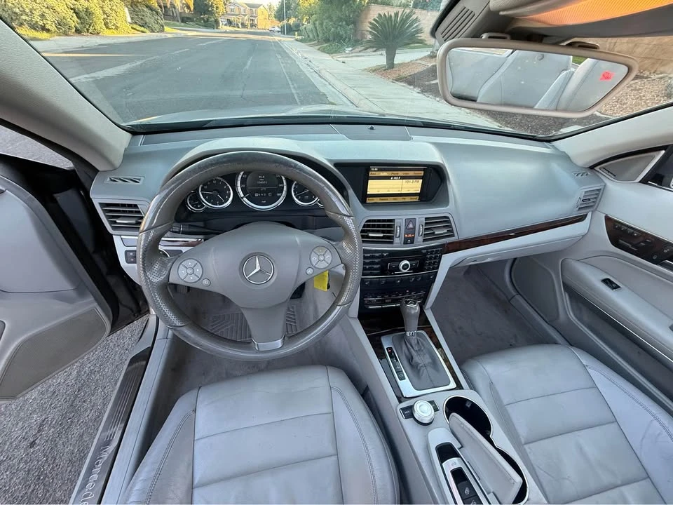 2011 Mercedes-Benz C207/A207 E-Class Coupe & Convertible - Image 12 of 14