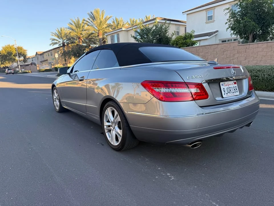 2011 Mercedes-Benz C207/A207 E-Class Coupe & Convertible - Image 5 of 14