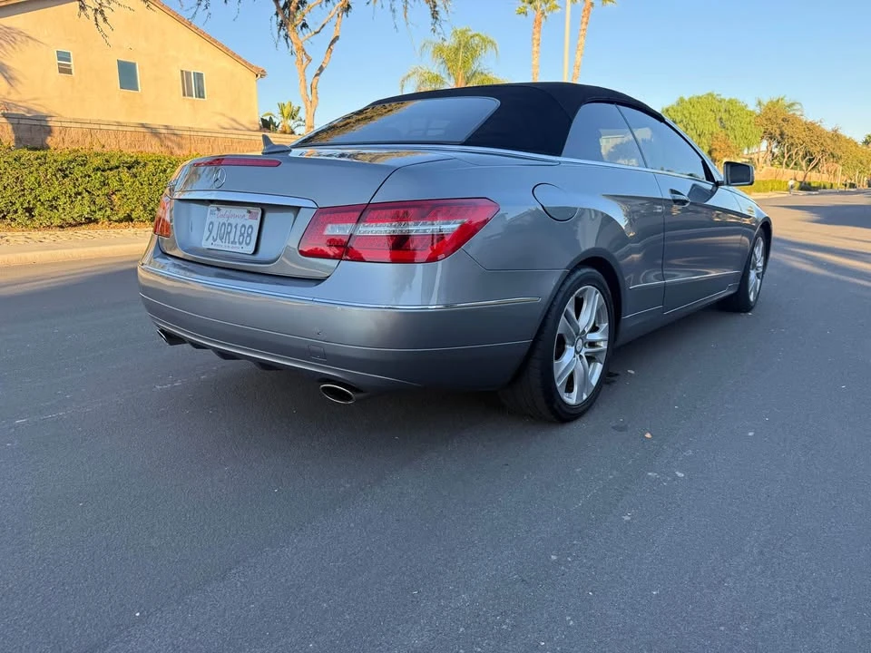 2011 Mercedes-Benz C207/A207 E-Class Coupe & Convertible - Image 3 of 14