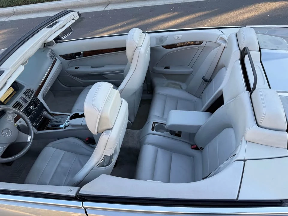 2011 Mercedes-Benz C207/A207 E-Class Coupe & Convertible - Image 10 of 14