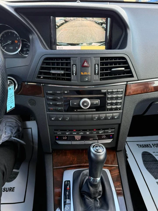 2011 Mercedes-Benz C207/A207 E-Class Coupe & Convertible - Image 18 of 18