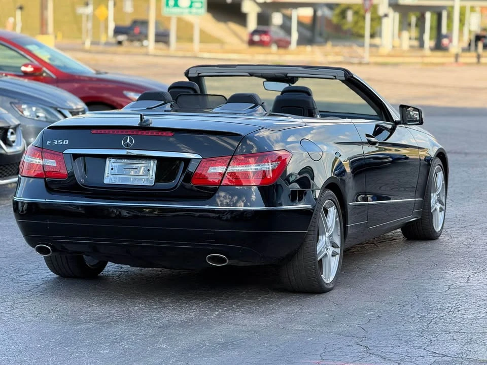 2011 Mercedes-Benz C207/A207 E-Class Coupe & Convertible - Image 3 of 18