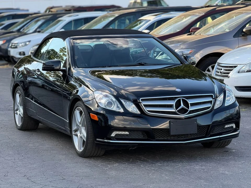 2011 Mercedes-Benz C207/A207 E-Class Coupe & Convertible - Image 7 of 18