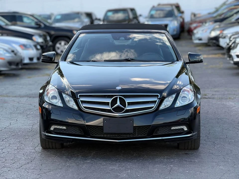 2011 Mercedes-Benz C207/A207 E-Class Coupe & Convertible - Image 8 of 18