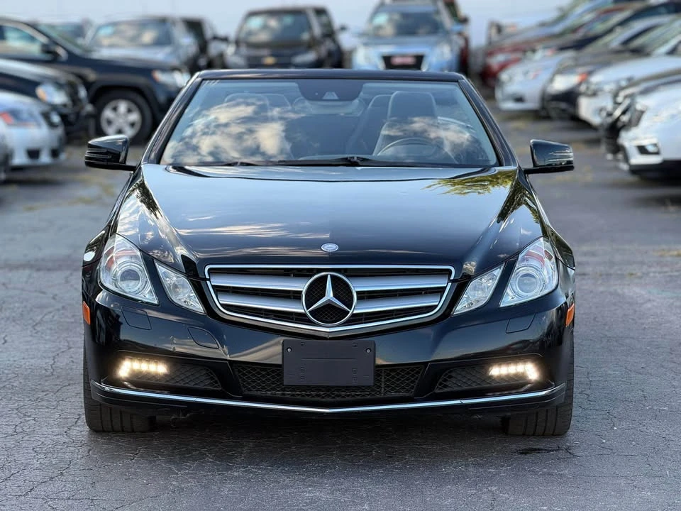 2011 Mercedes-Benz C207/A207 E-Class Coupe & Convertible - Image 2 of 18