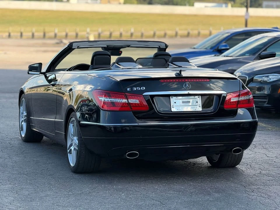 2011 Mercedes-Benz C207/A207 E-Class Coupe & Convertible - Image 4 of 18