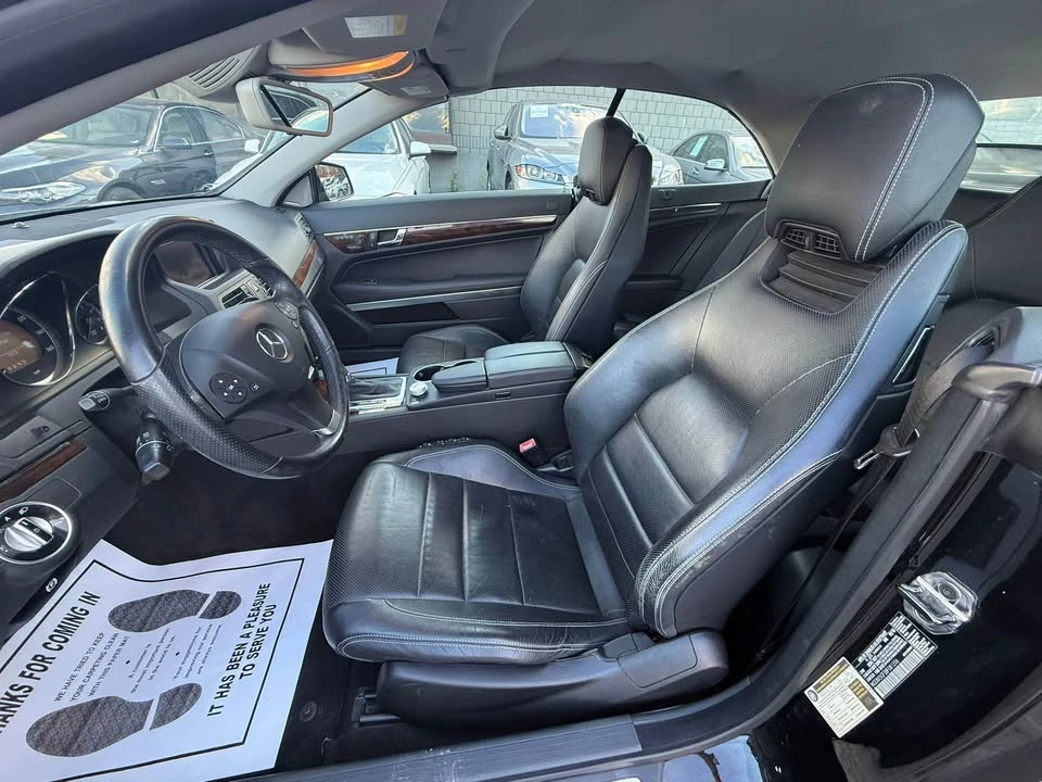 2011 Mercedes-Benz C207/A207 E-Class Coupe & Convertible - Image 13 of 18