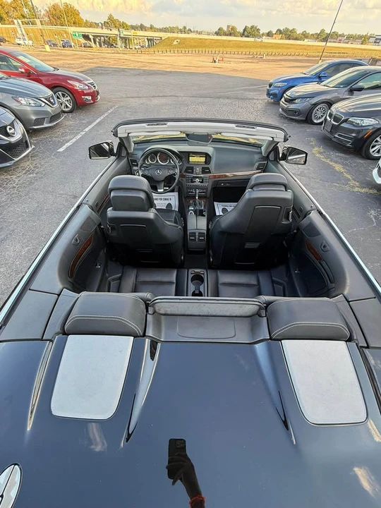 2011 Mercedes-Benz C207/A207 E-Class Coupe & Convertible - Image 16 of 18