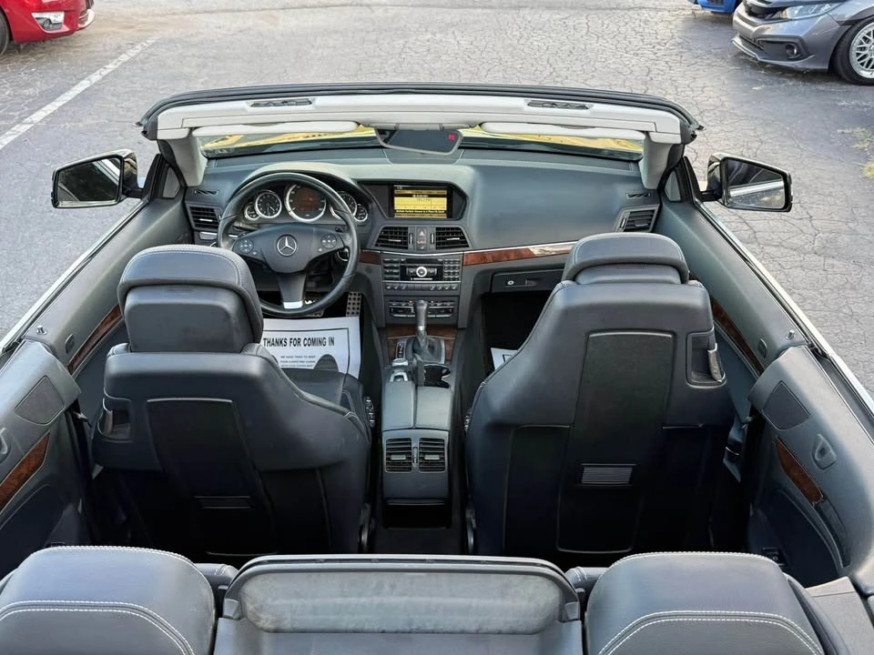 2011 Mercedes-Benz C207/A207 E-Class Coupe & Convertible - Image 15 of 18