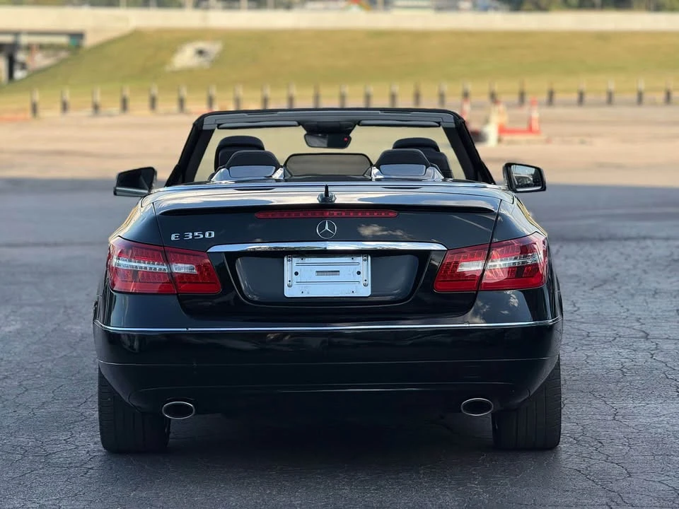 2011 Mercedes-Benz C207/A207 E-Class Coupe & Convertible - Image 5 of 18