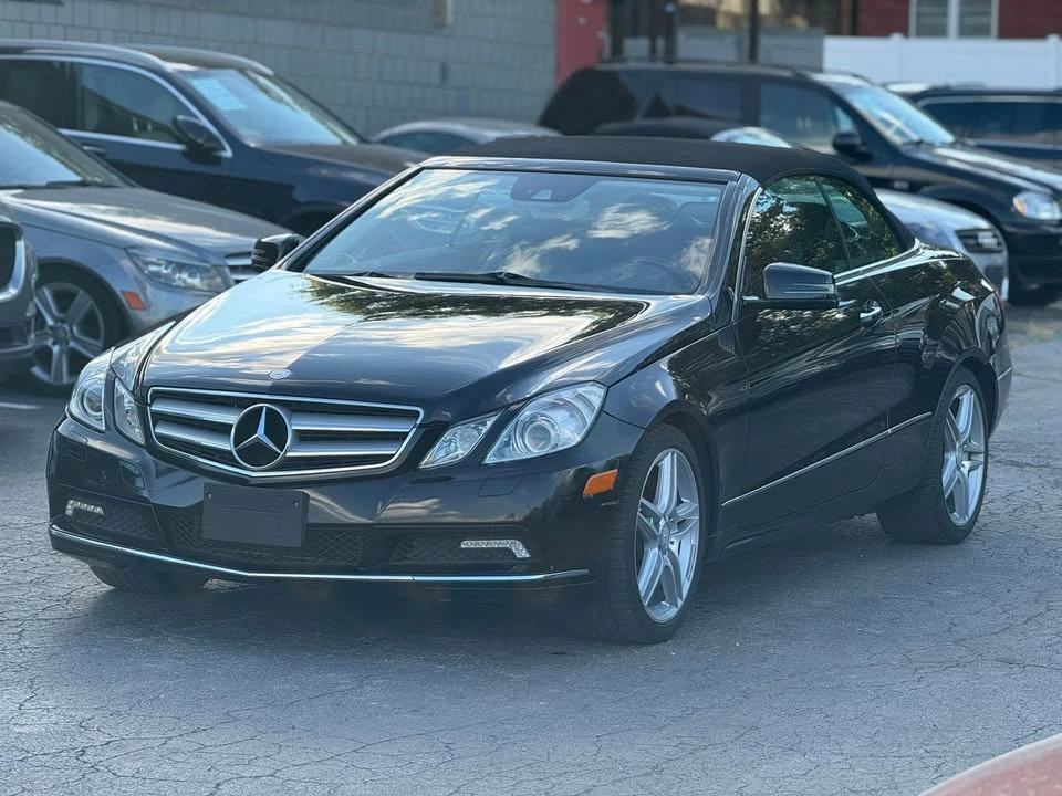 2011 Mercedes-Benz C207/A207 E-Class Coupe & Convertible - Image 6 of 18