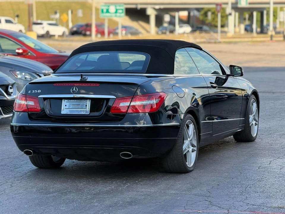 2011 Mercedes-Benz C207/A207 E-Class Coupe & Convertible - Image 9 of 18