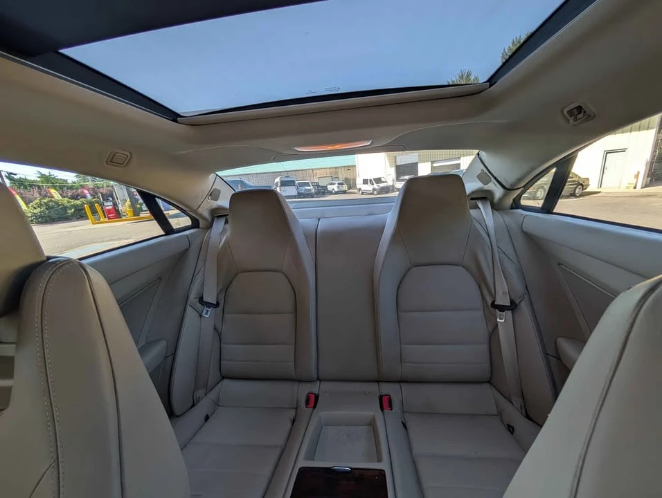 2011 Mercedes-Benz C207/A207 E-Class Coupe & Convertible - Image 7 of 10
