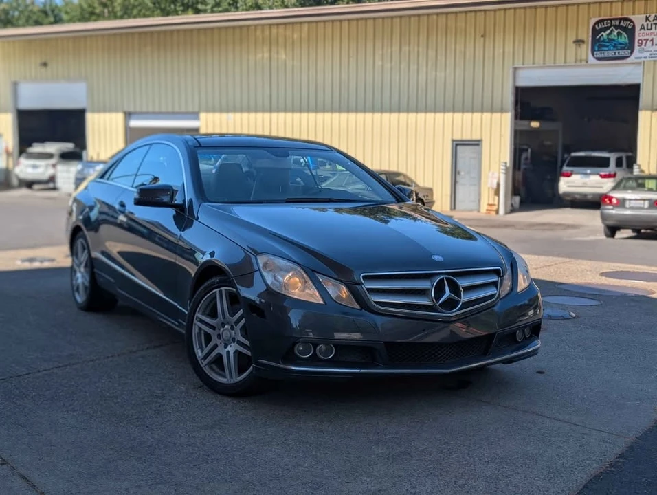 2011 Mercedes-Benz C207/A207 E-Class Coupe & Convertible - Image 10 of 10