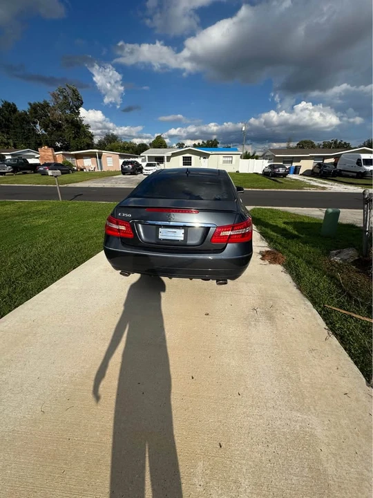 2011 Mercedes-Benz C207/A207 E-Class Coupe & Convertible - Image 6 of 8