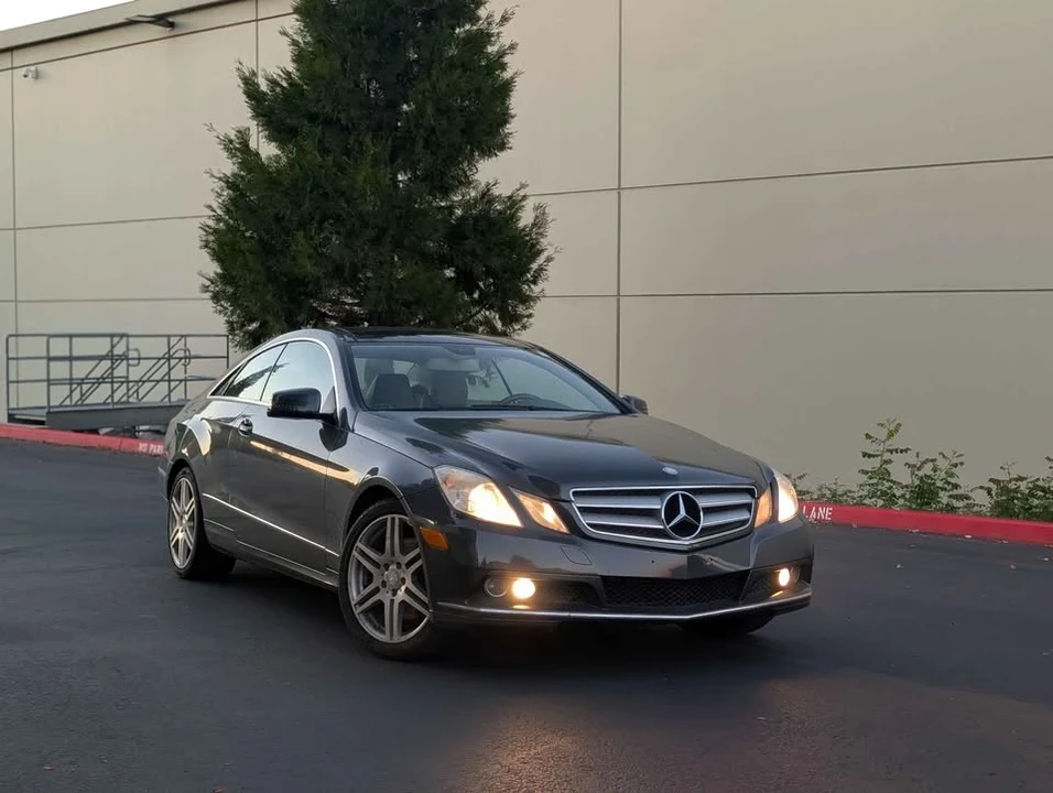 2011 Mercedes-Benz C207/A207 E-Class Coupe & Convertible - Image 16 of 16