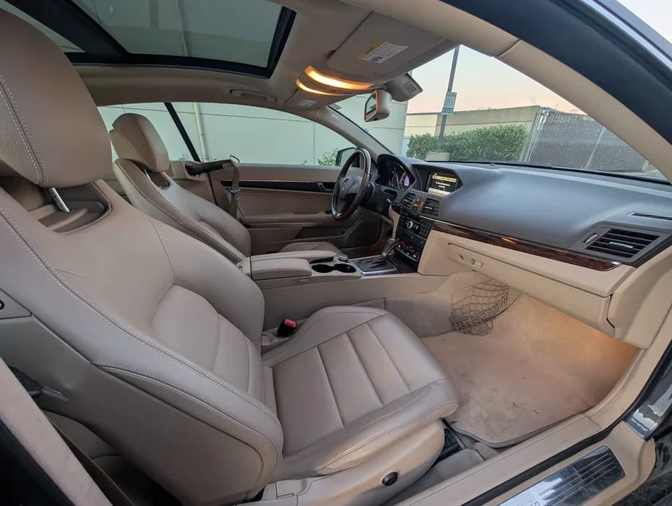 2011 Mercedes-Benz C207/A207 E-Class Coupe & Convertible - Image 11 of 16
