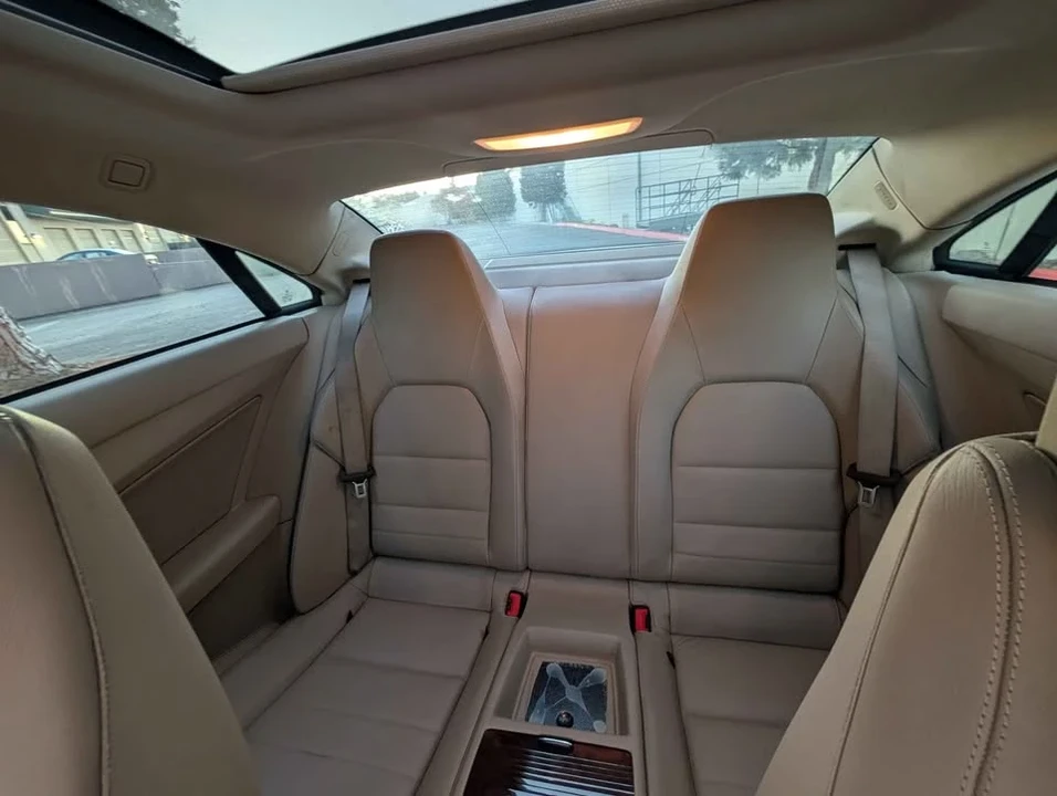2011 Mercedes-Benz C207/A207 E-Class Coupe & Convertible - Image 13 of 16