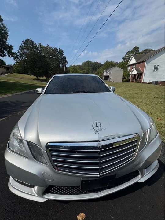 2011 Mercedes-Benz W212 E-Class - Image 2 of 5