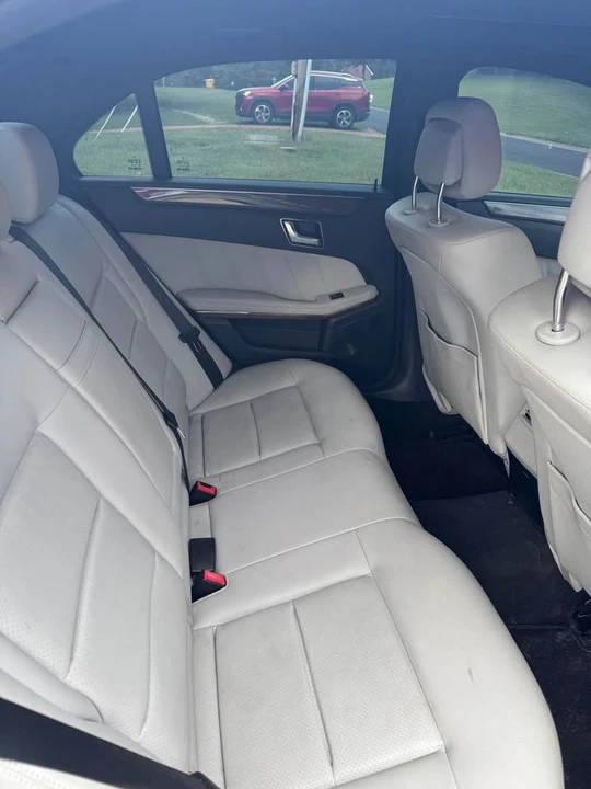 2011 Mercedes-Benz W212 E-Class - Image 5 of 5